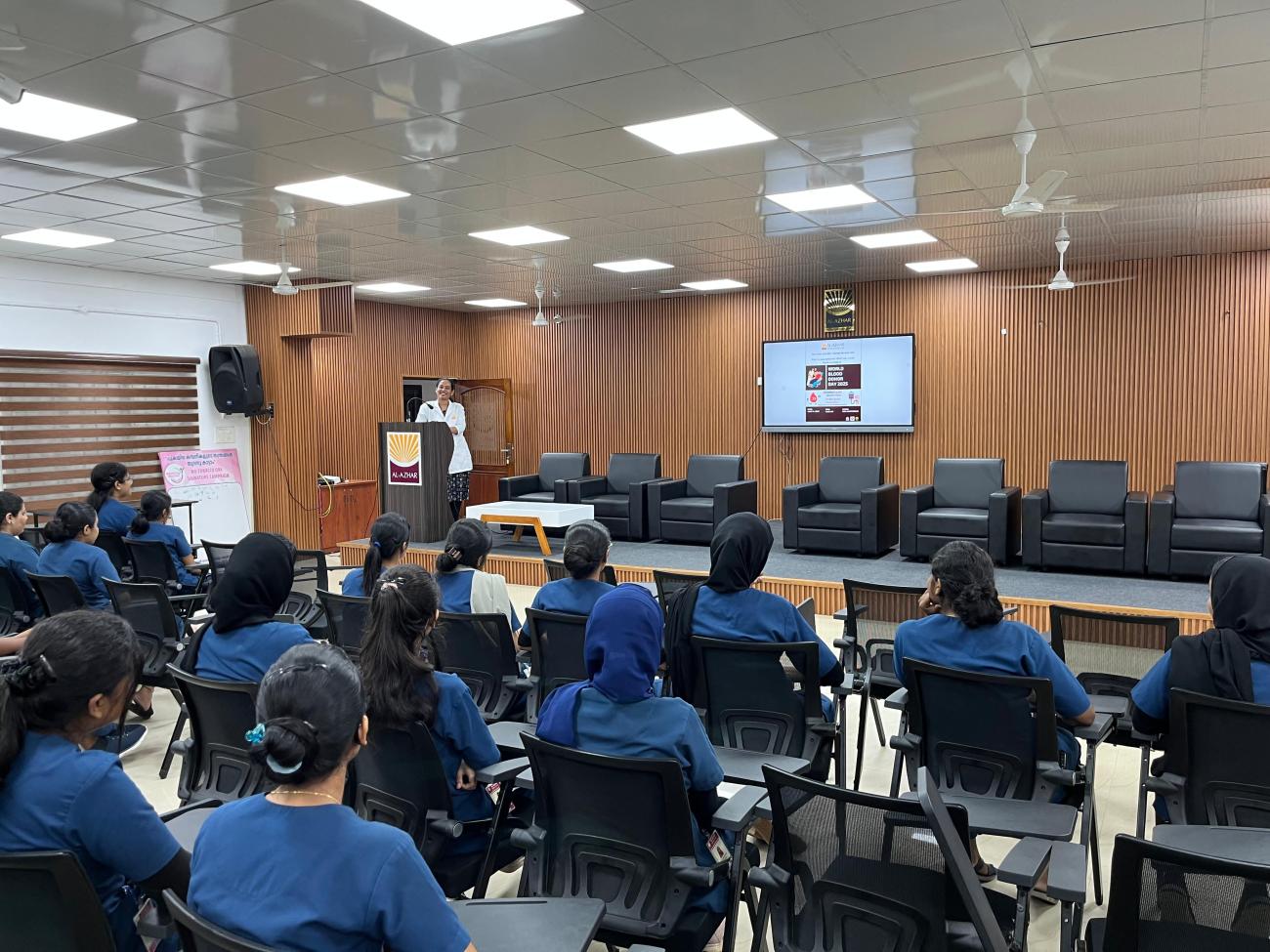 World Blood Donor Day