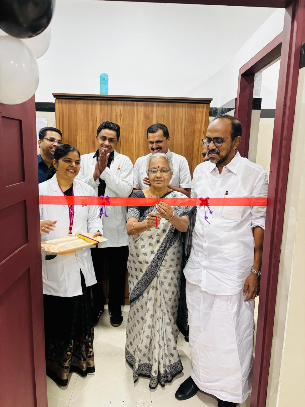 CBCT Inauguration 