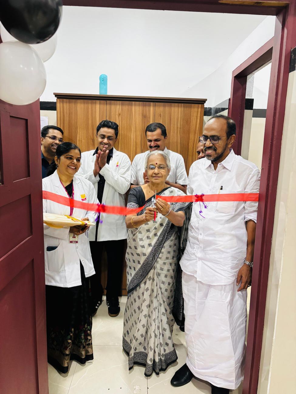 CBCT Inauguration 
