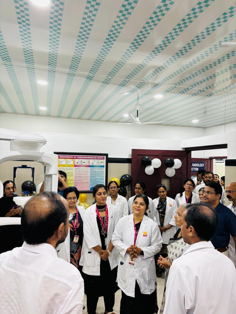 CBCT Inauguration 