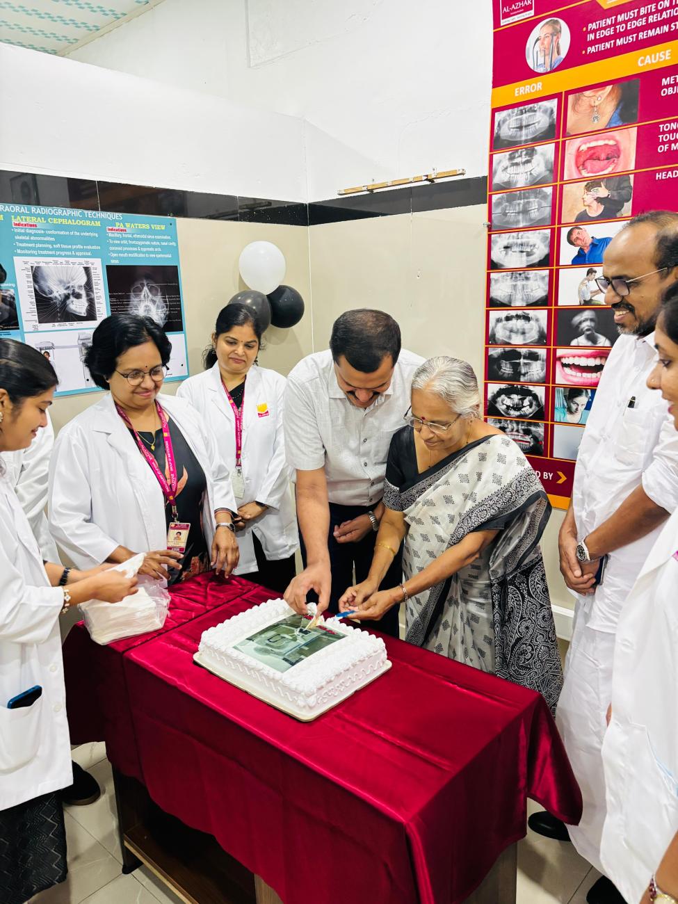 CBCT Inauguration 