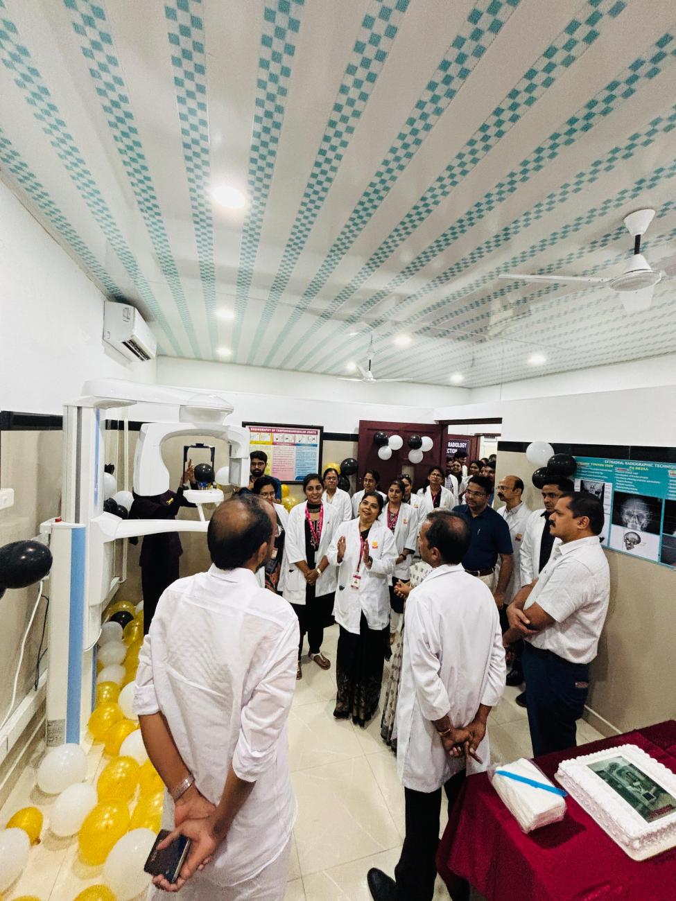 CBCT Inauguration 