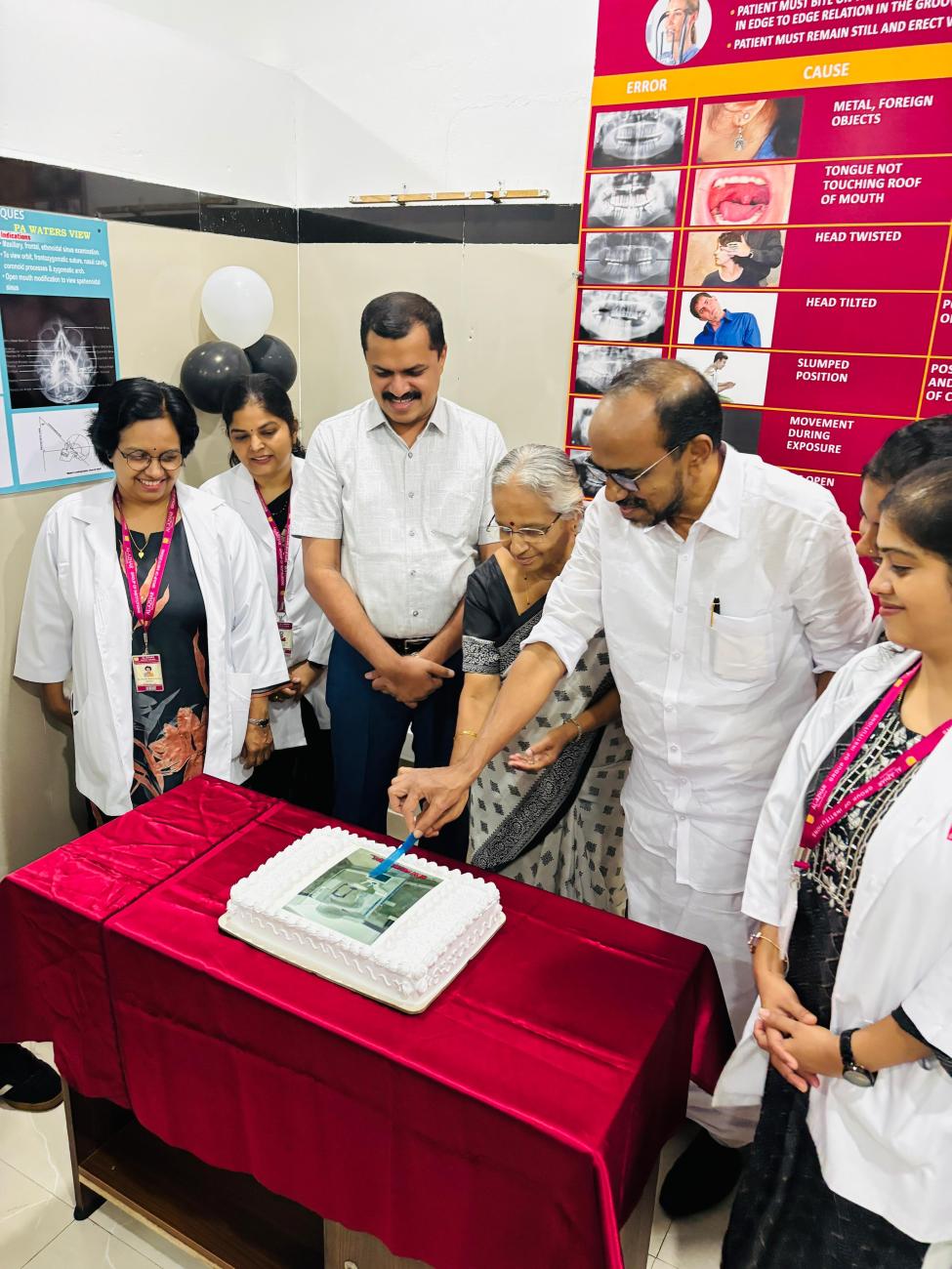 CBCT Inauguration 