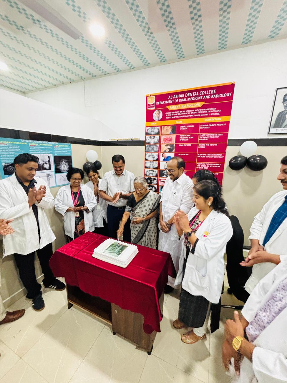 CBCT Inauguration 