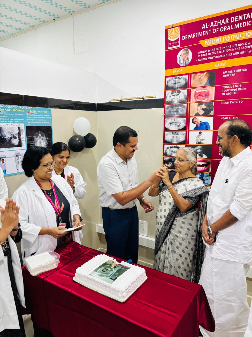 CBCT Inauguration 