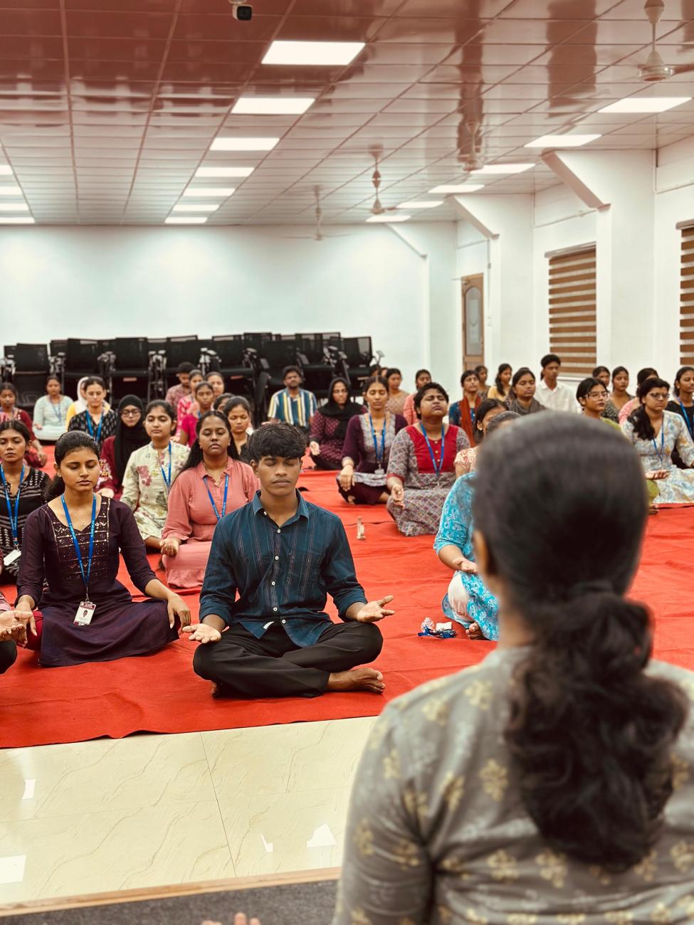 International Yoga Day