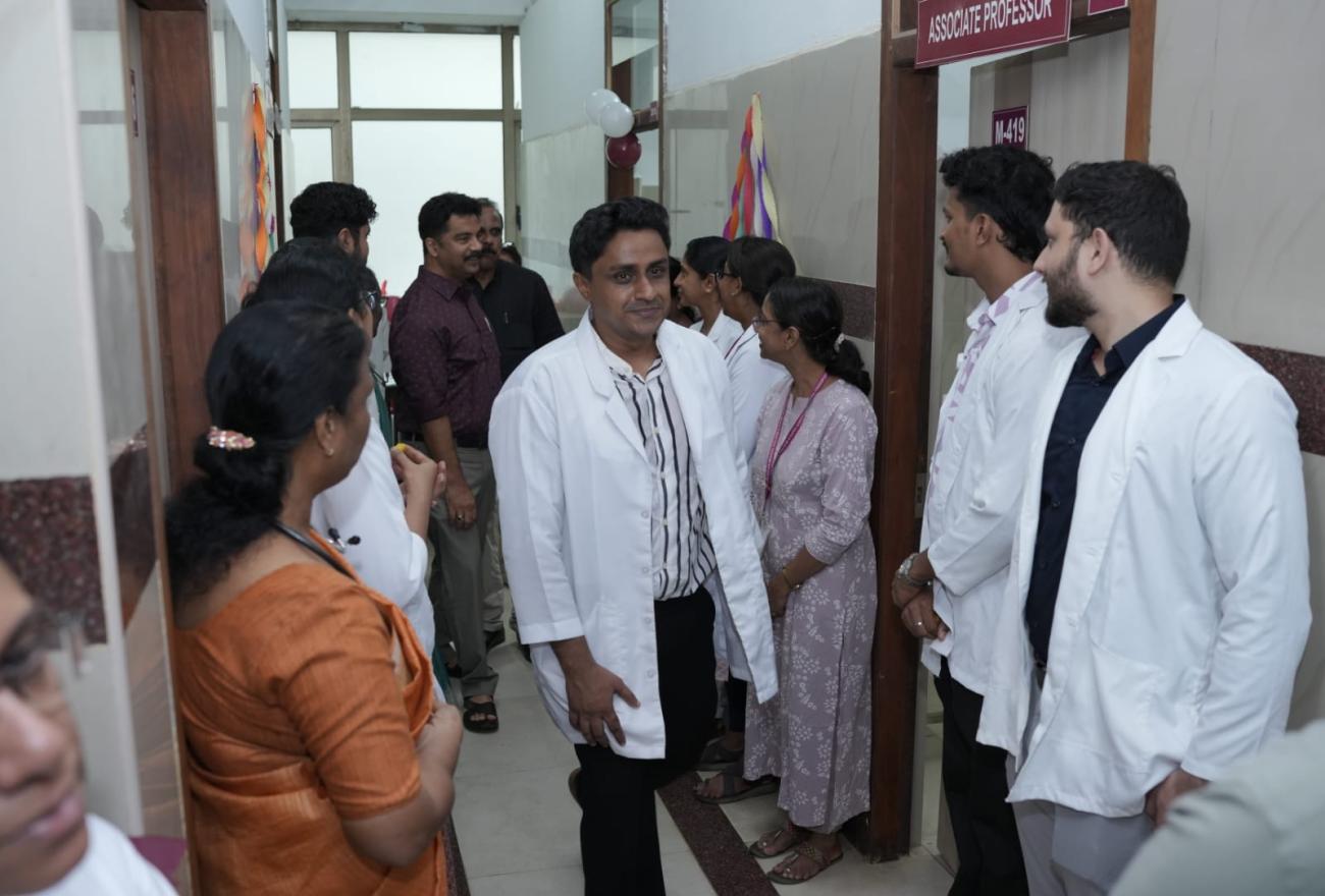 Dentistry Department Inauguration at Al Azhar Medical College 