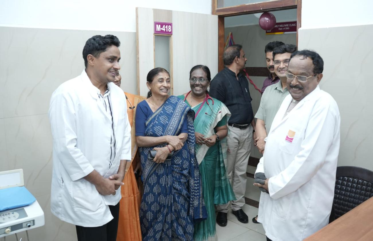 Dentistry Department Inauguration at Al Azhar Medical College 