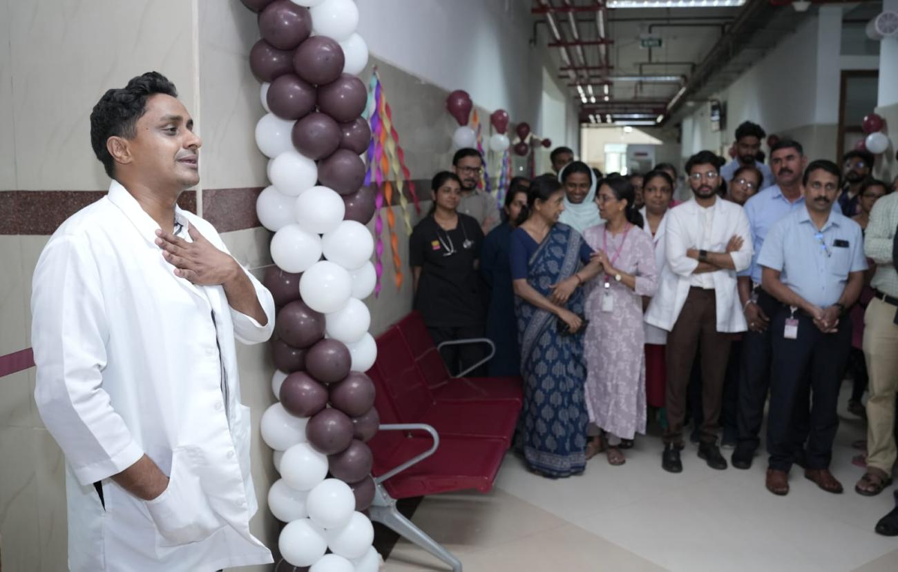 Dentistry Department Inauguration at Al Azhar Medical College 