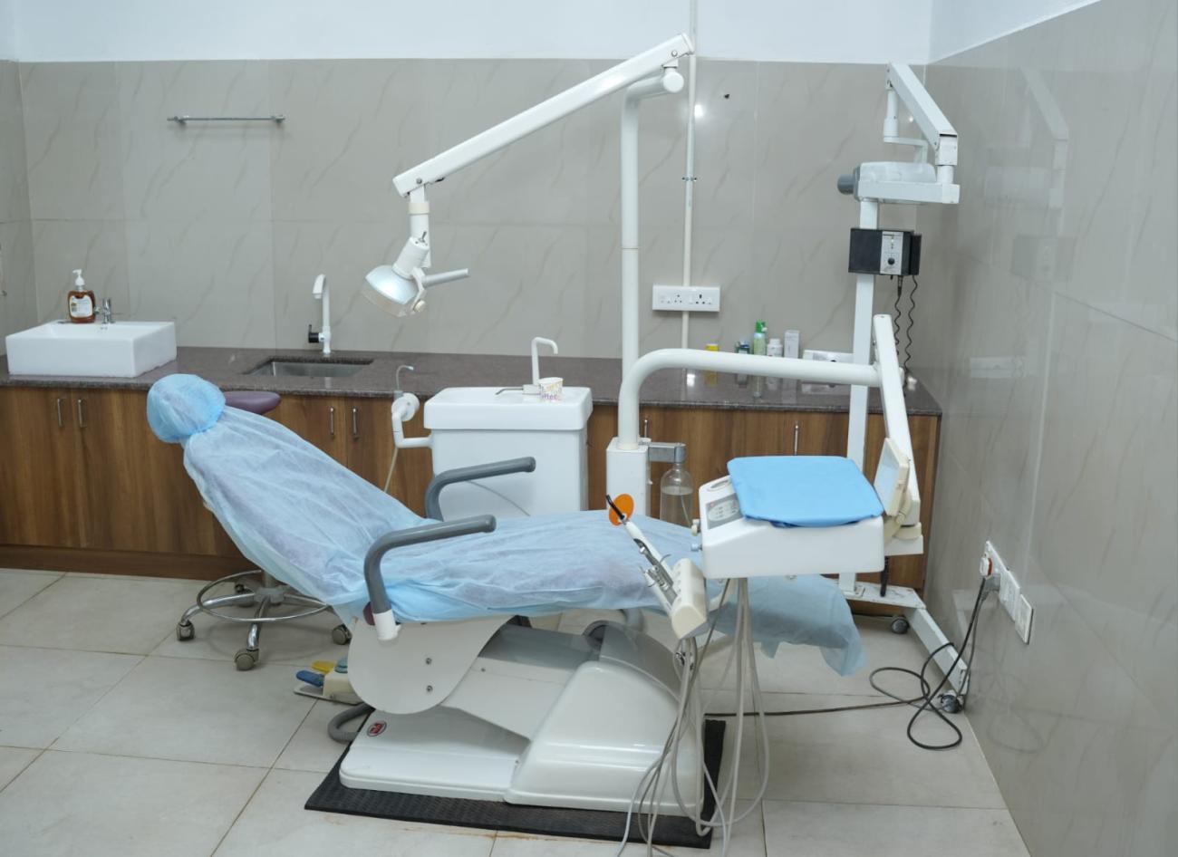 Dentistry Department Inauguration at Al Azhar Medical College 
