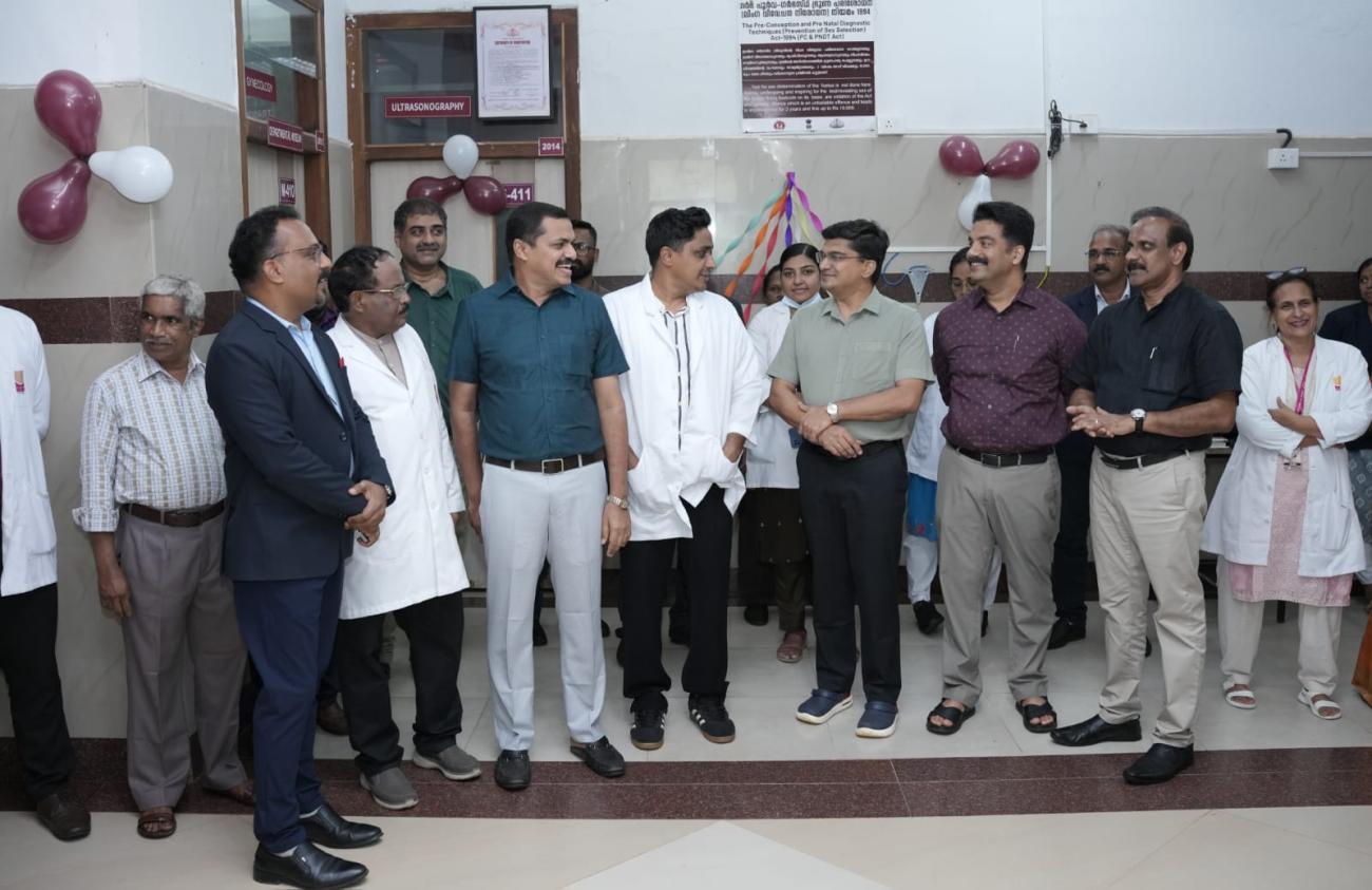 Dentistry Department Inauguration at Al Azhar Medical College 