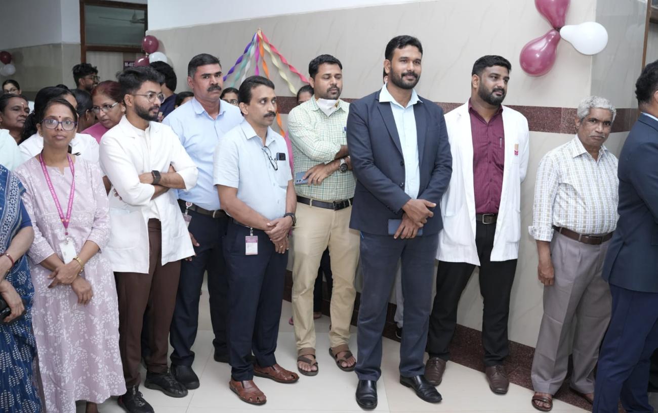 Dentistry Department Inauguration at Al Azhar Medical College 