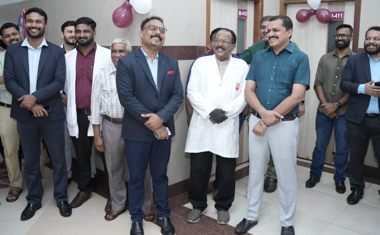 Dentistry Department Inauguration at Al Azhar Medical College 