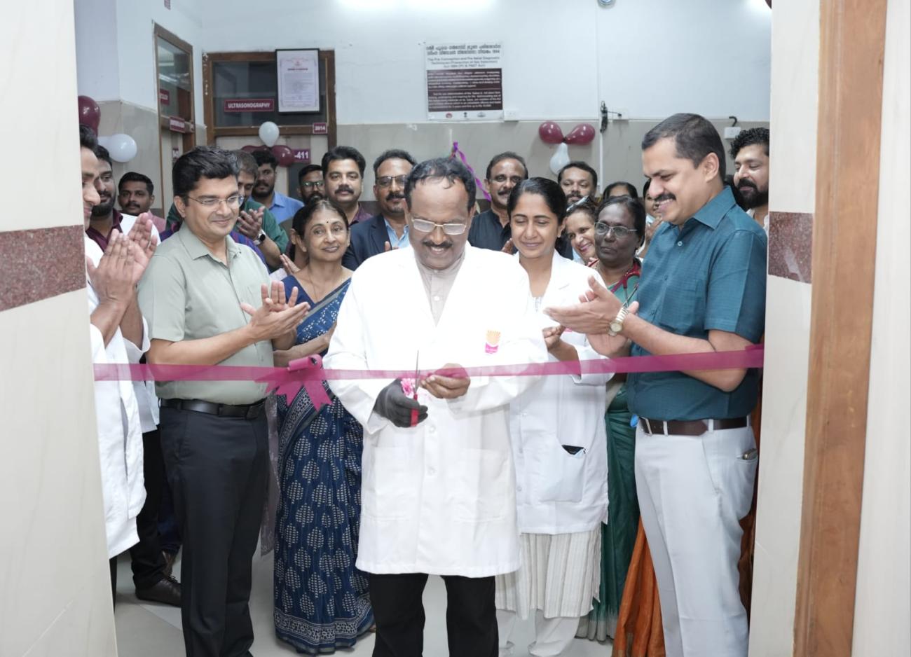 Dentistry Department Inauguration at Al Azhar Medical College 