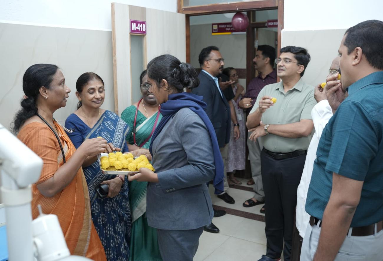 Dentistry Department Inauguration at Al Azhar Medical College 