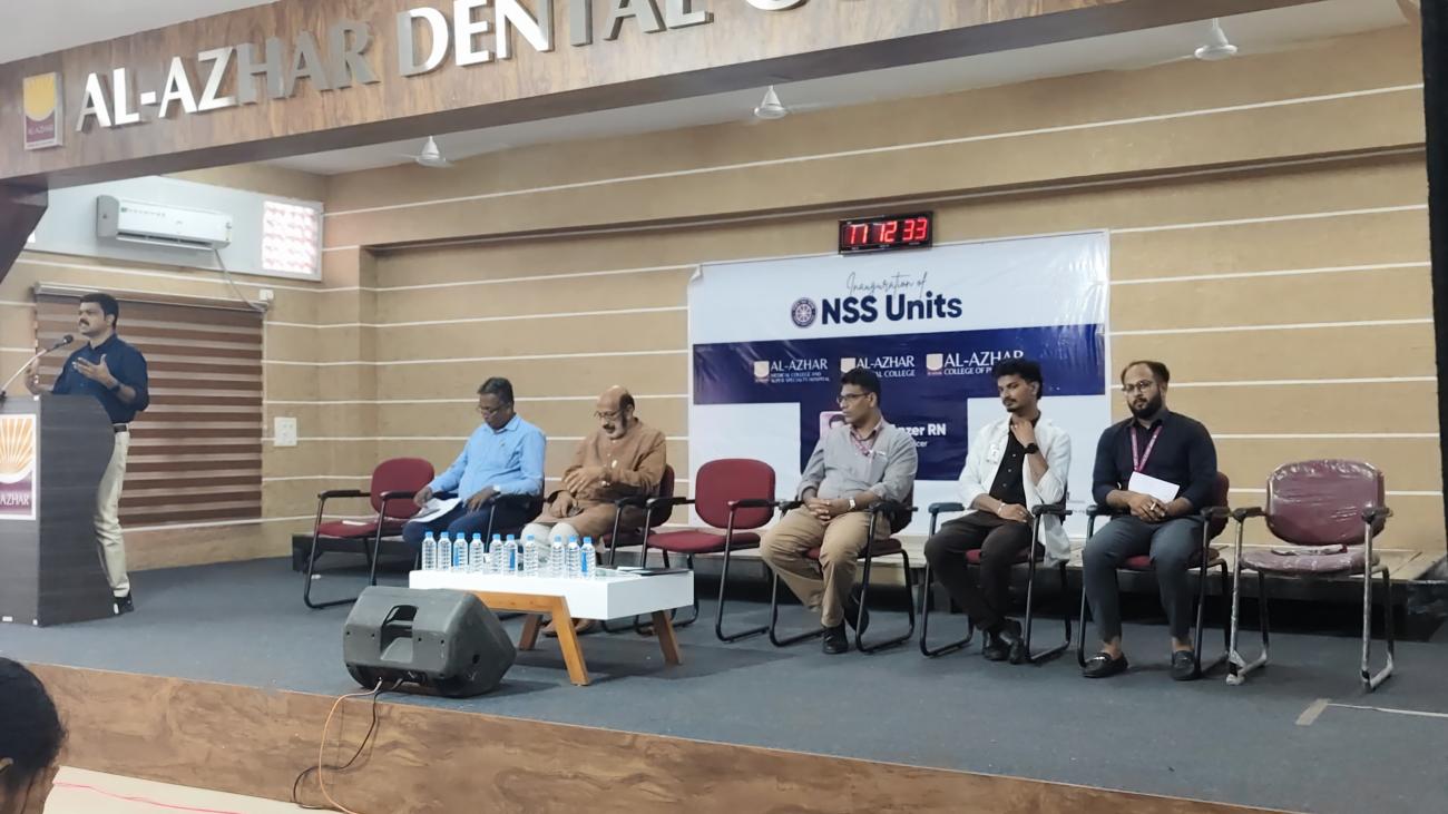NSS Inauguration
