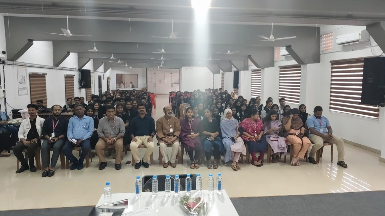 NSS Inauguration