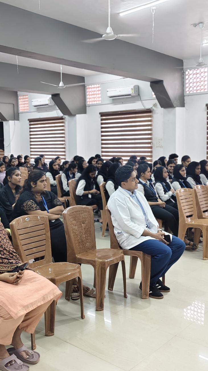 NSS Inauguration