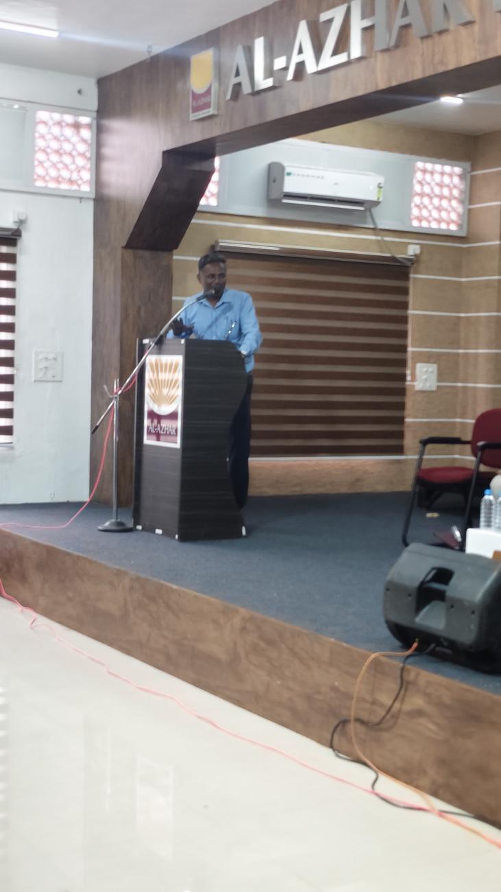 NSS Inauguration