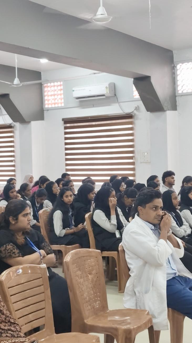 NSS Inauguration