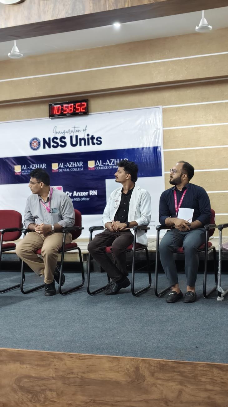 NSS Inauguration