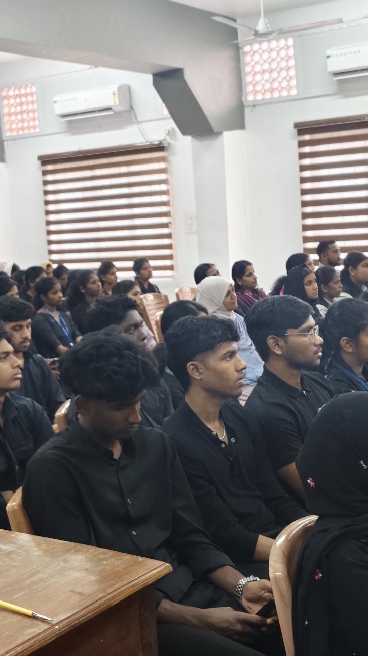 NSS Inauguration