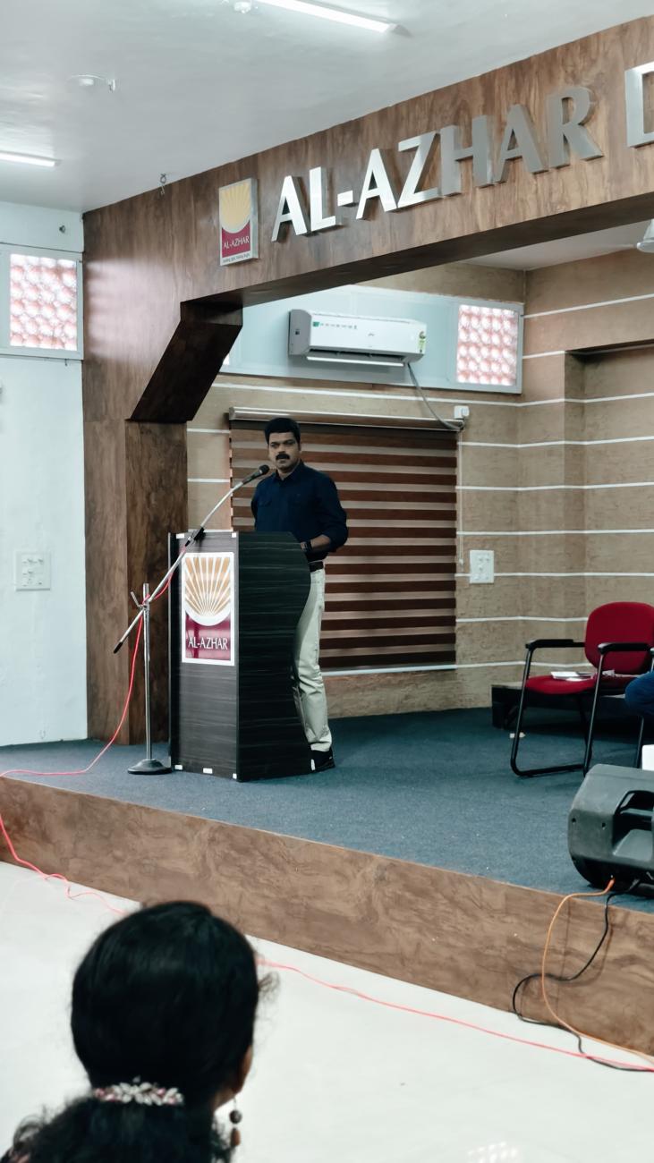 NSS Inauguration