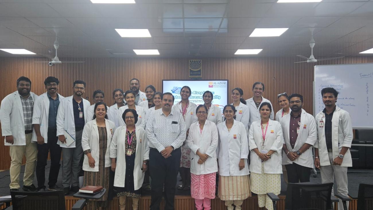 Faculty Development Program