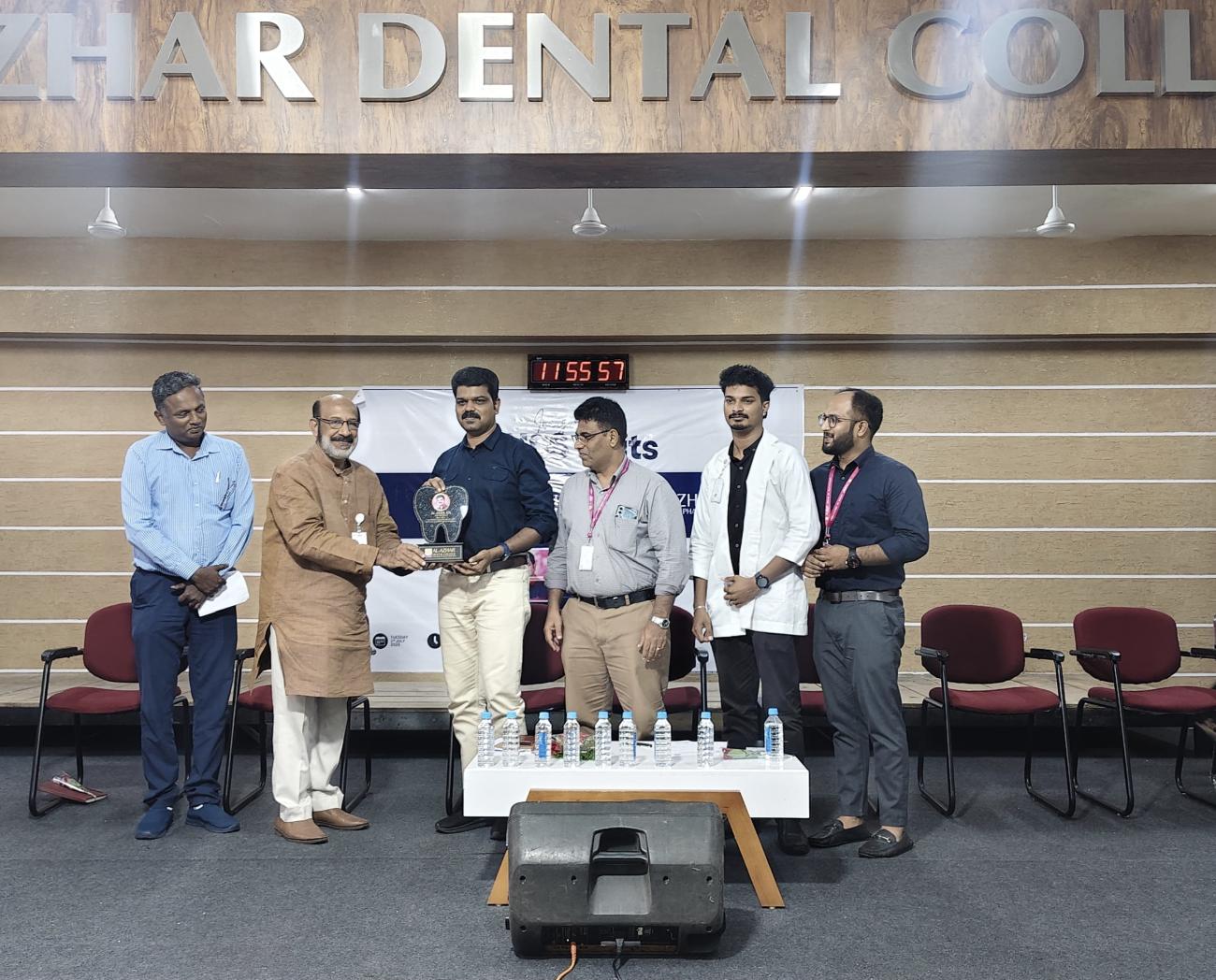 NSS Inauguration