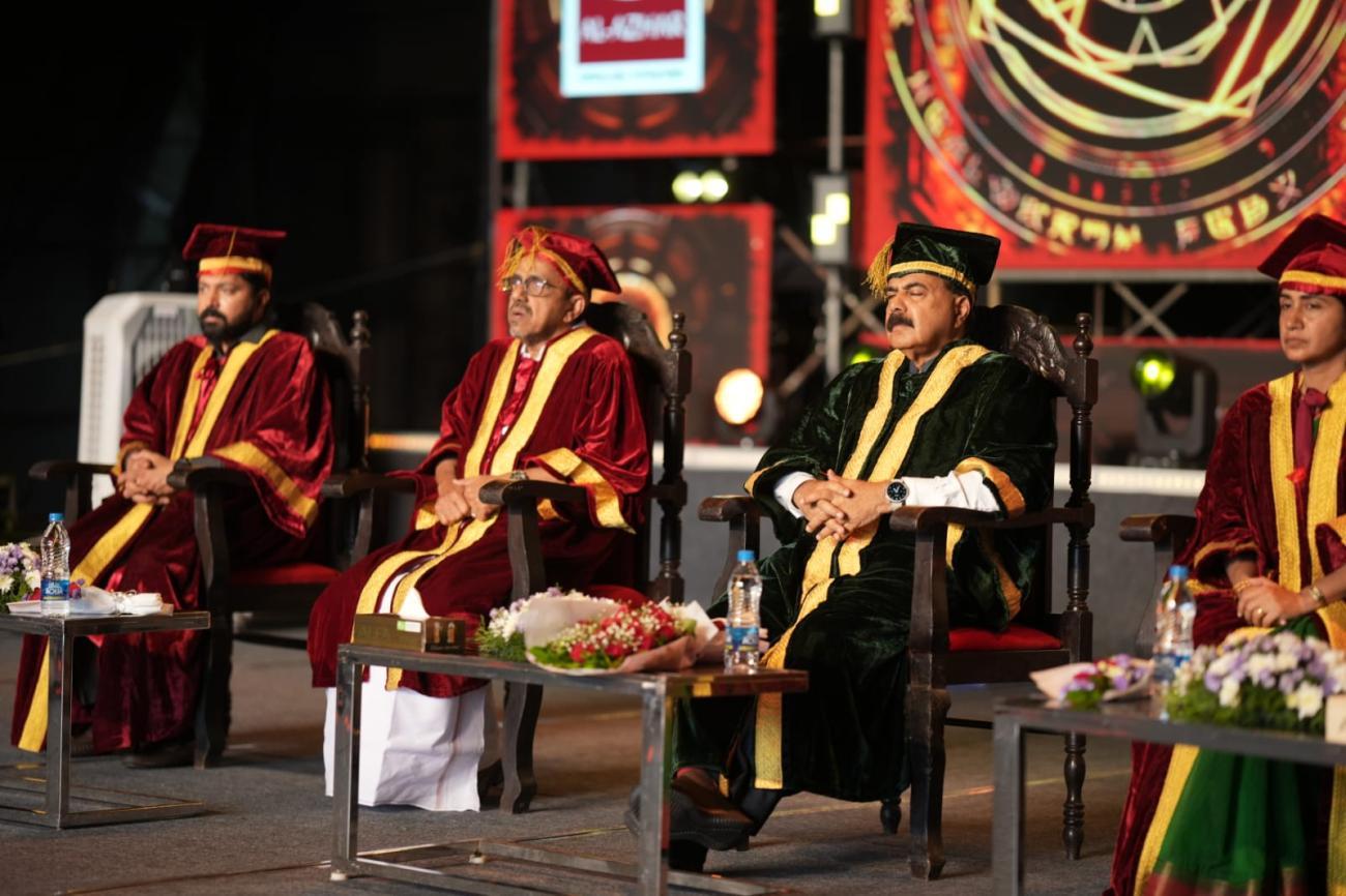 Convocation
