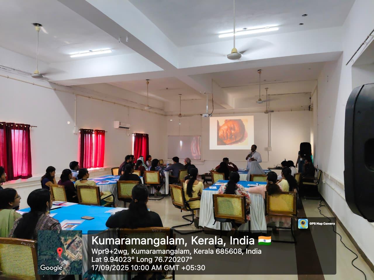 Workshop on Research  Methodology 