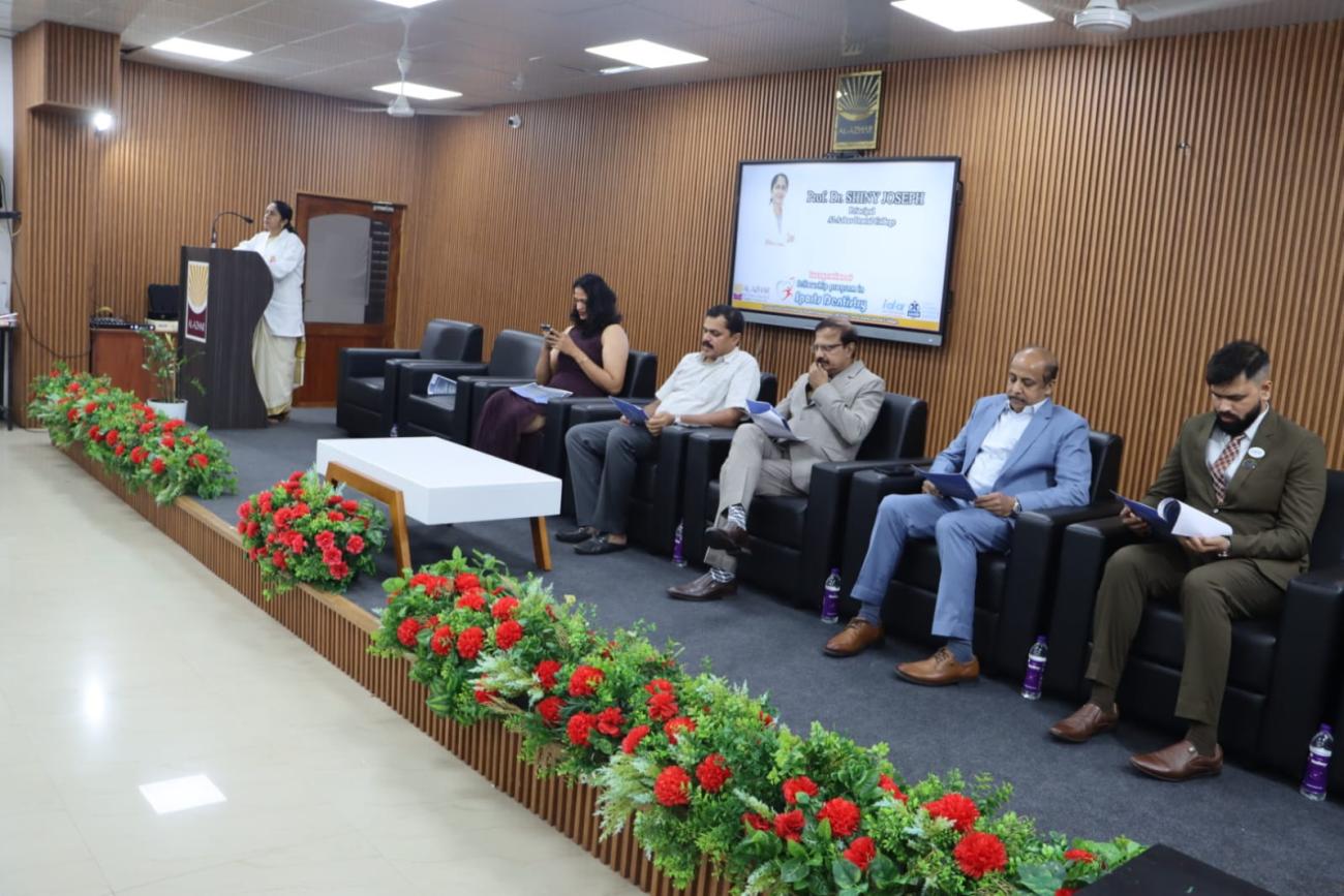 Inauguration of Sports Dentistry