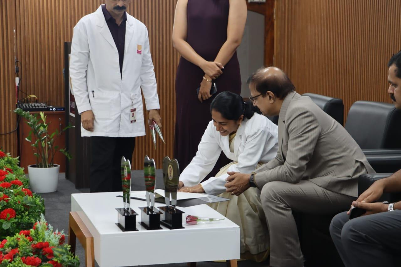 Inauguration of Sports Dentistry