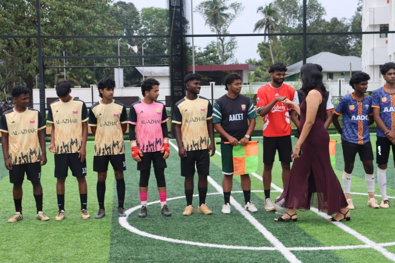 Inauguration of Sports Dentistry