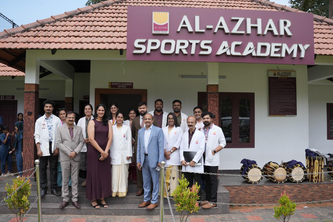 Inauguration of Sports Dentistry