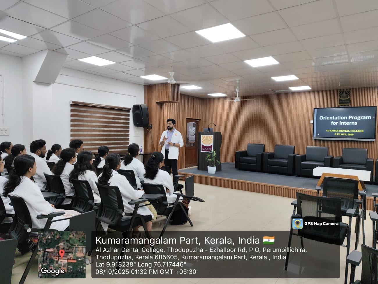 Orientation programme