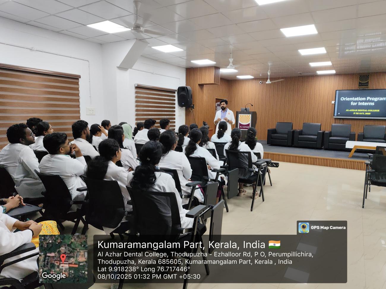 Orientation programme