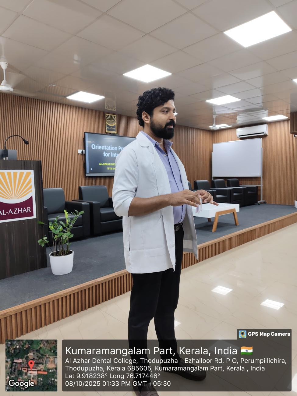 Orientation programme