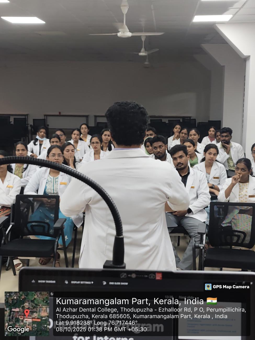Orientation programme