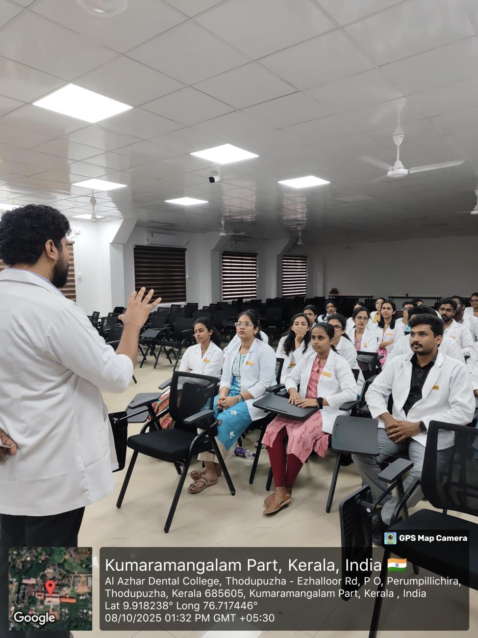 Orientation programme