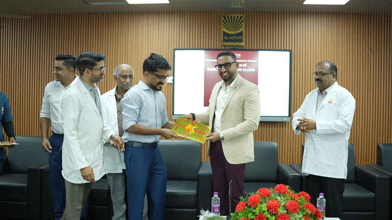 Inauguration of Facial Esthetic Clinic