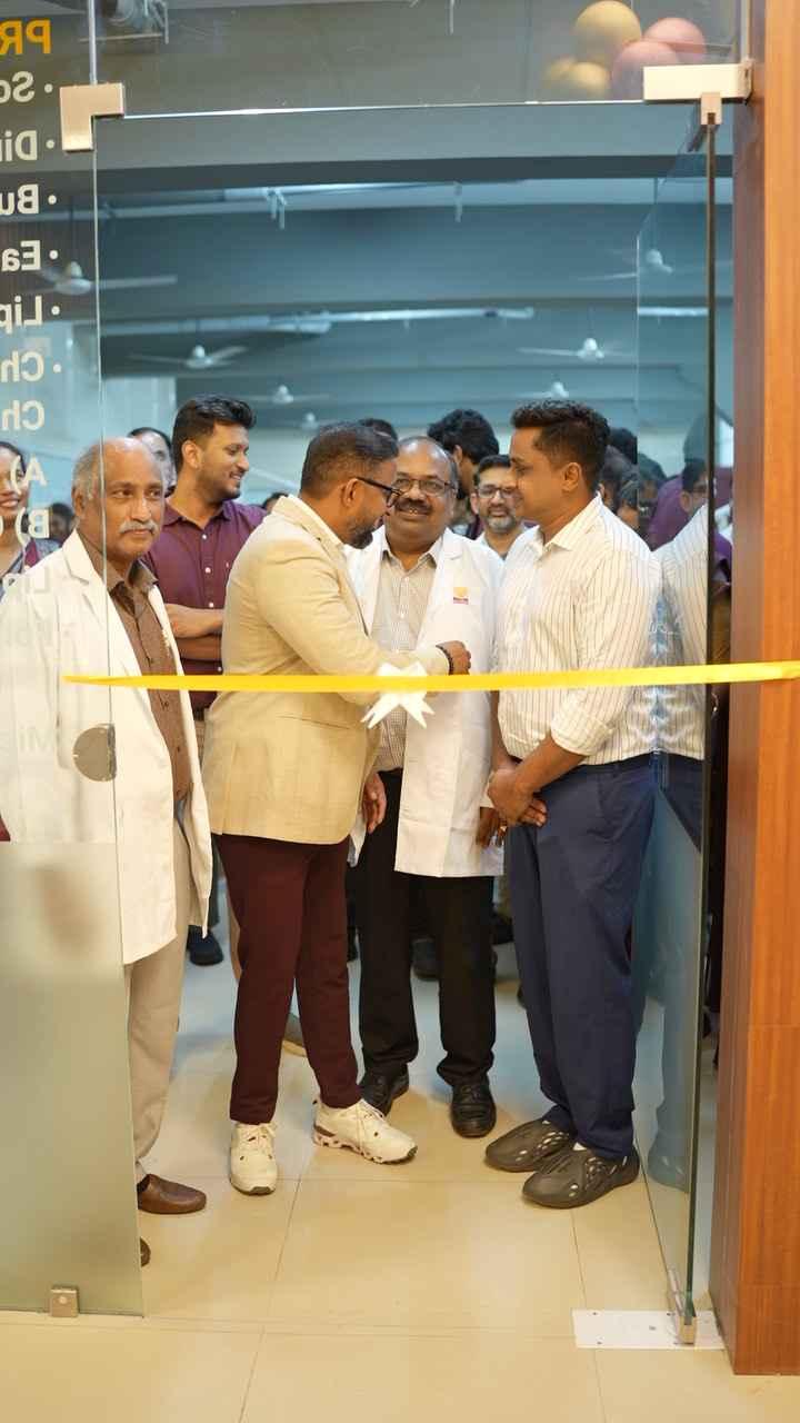 Inauguration of Facial Esthetic Clinic