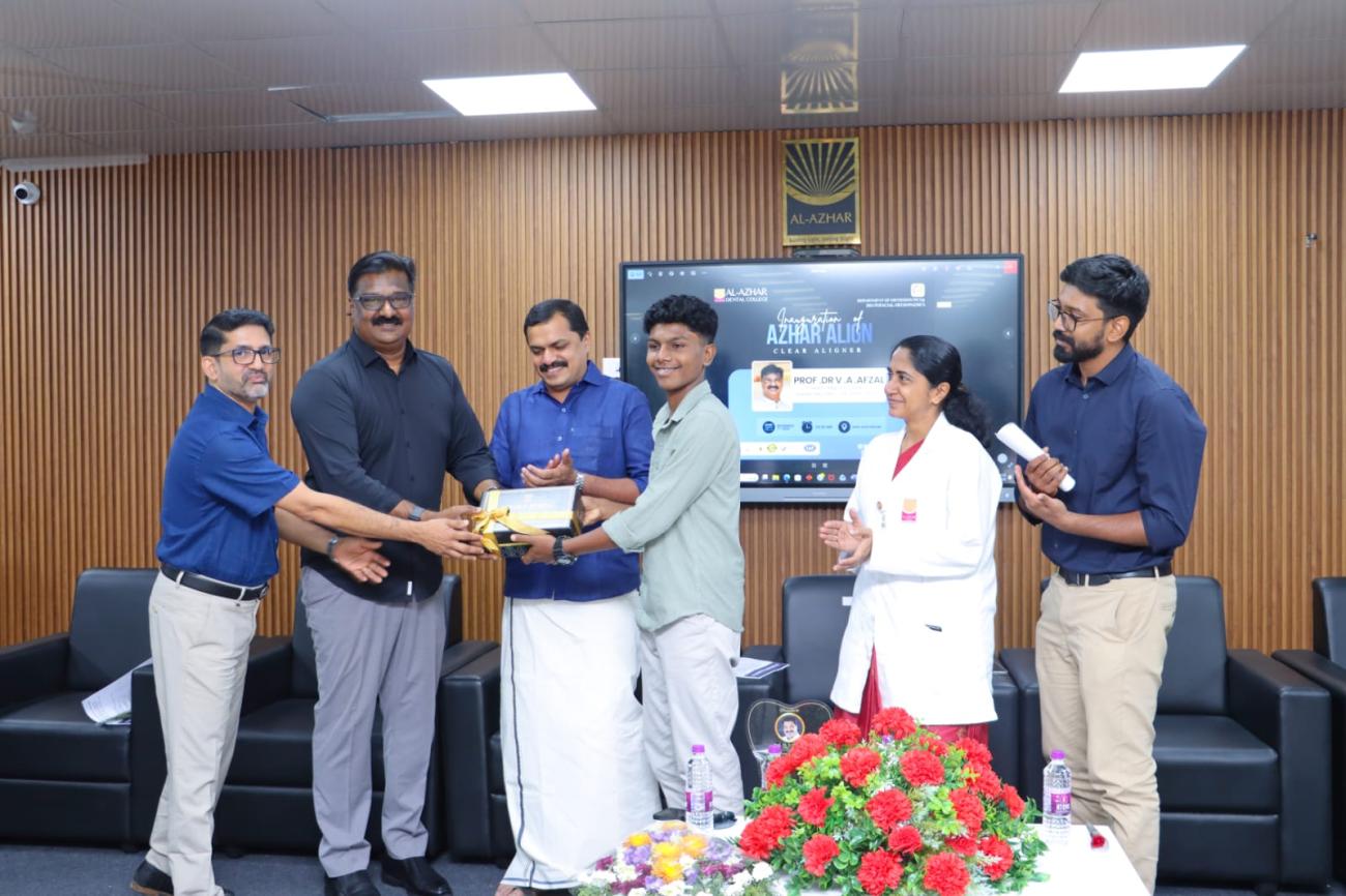 Azhar align launch 