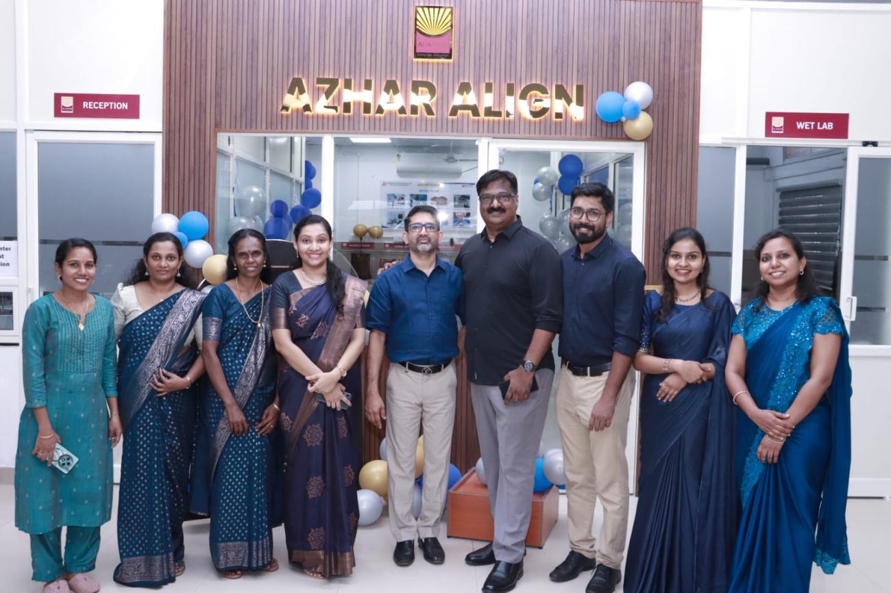 Azhar align launch 
