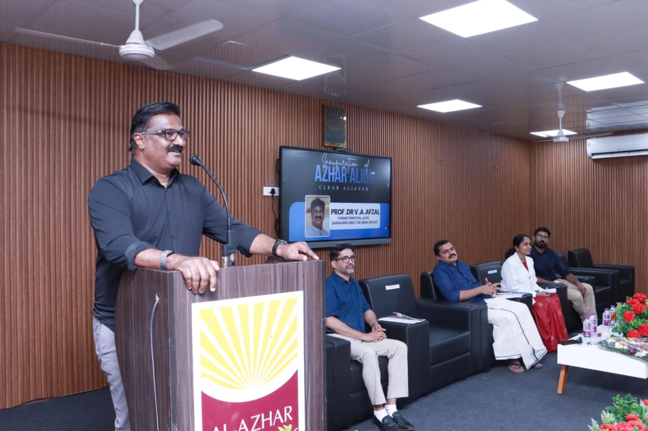 Azhar align launch 