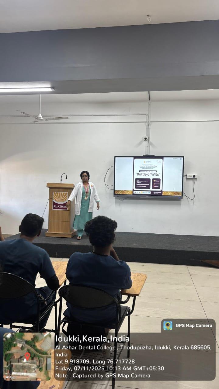 Quiz competition