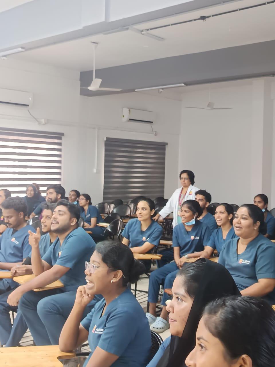 Quiz competition