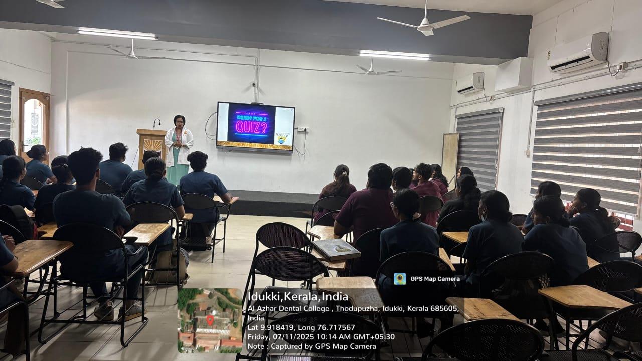 Quiz competition