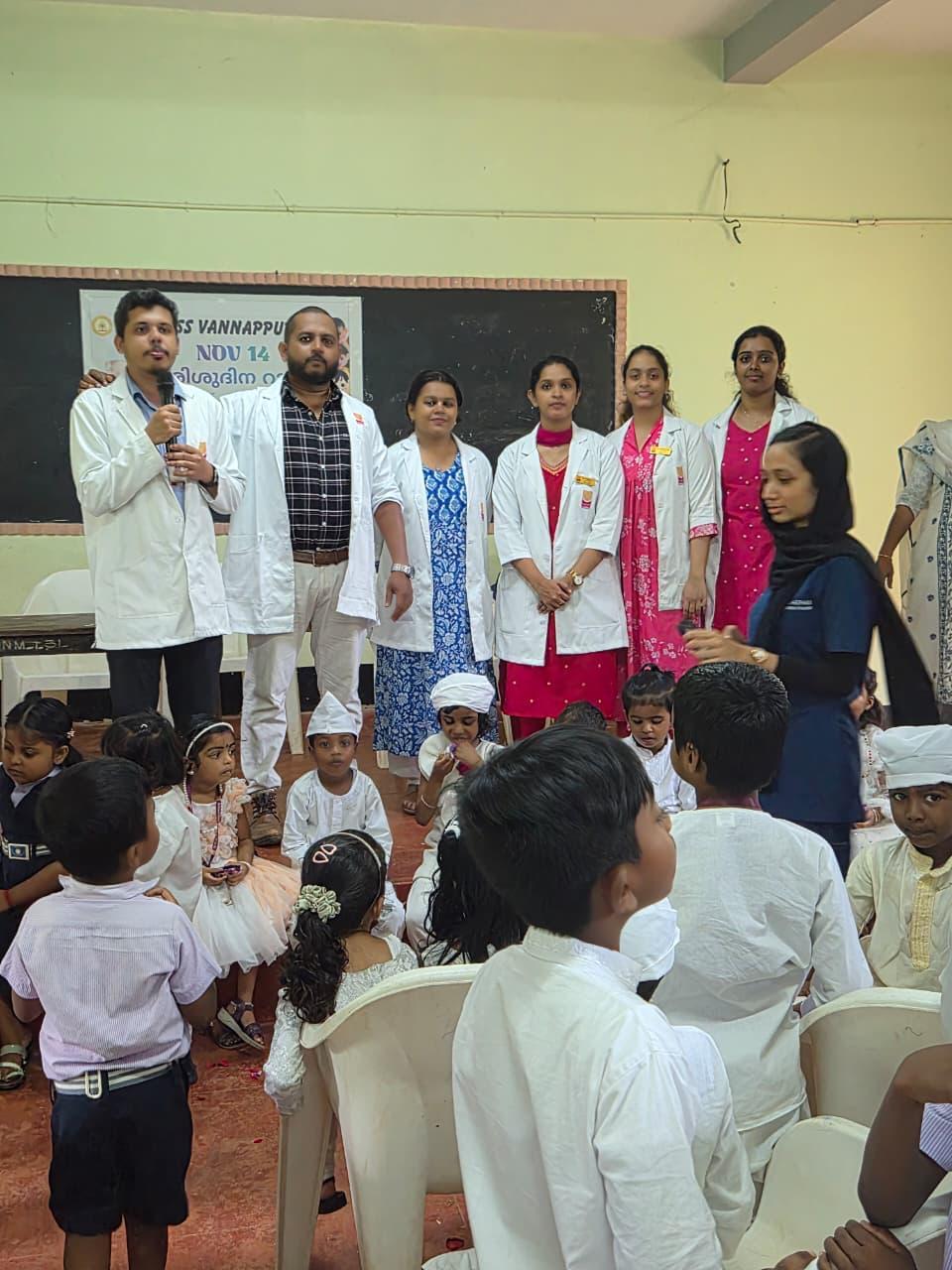 Children's Day Celebrations