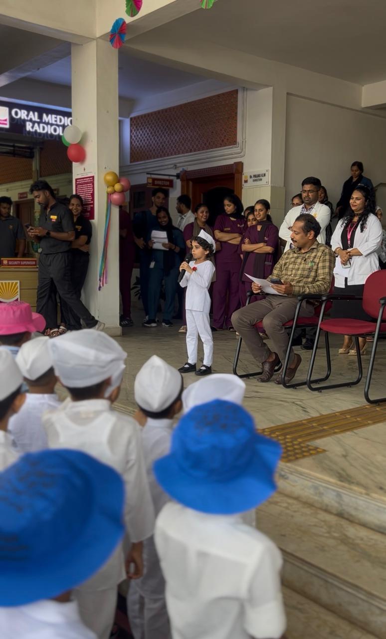 Children's Day Celebrations